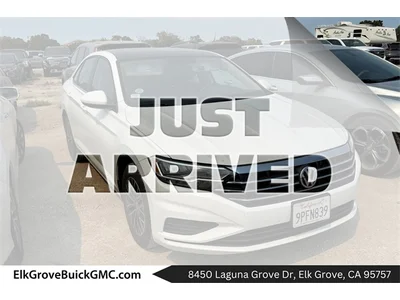 SEMINUEVOS VOLKSWAGEN Jetta at ELK GROVE in Elk Grove Buick GMC