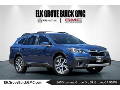 SEMINUEVOS SUBARU Outback at ELK GROVE in Elk Grove Buick GMC