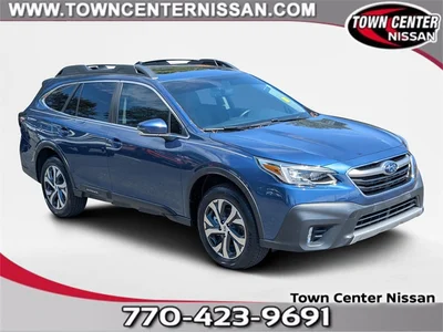 SEMINUEVOS SUBARU Outback at Kennesaw, in Town Center Nissan