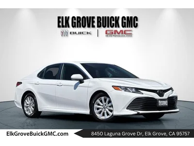 SEMINUEVOS TOYOTA Camry at ELK GROVE in Elk Grove Buick GMC
