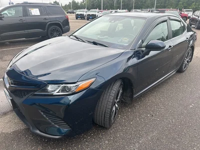 SEMINUEVOS TOYOTA Camry at Brainerd  in Dondelinger Chevrolet