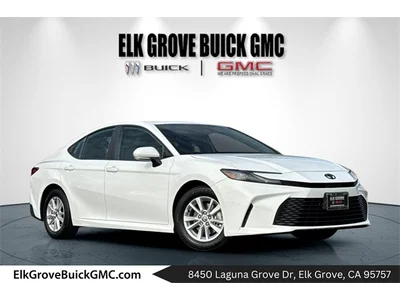 SEMINUEVOS TOYOTA Camry at ELK GROVE in Elk Grove Buick GMC