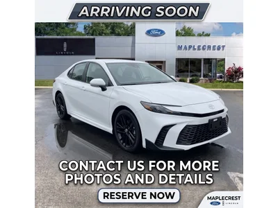 SEMINUEVOS TOYOTA Camry a Vauxhall en Maplecrest Ford Lincoln of Union