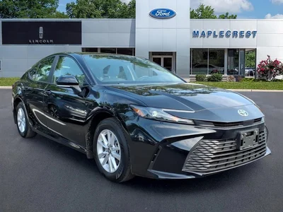 SEMINUEVOS TOYOTA Camry a Vauxhall en Maplecrest Ford Lincoln of Union