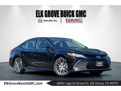 SEMINUEVOS TOYOTA Camry at ELK GROVE in Elk Grove Buick GMC