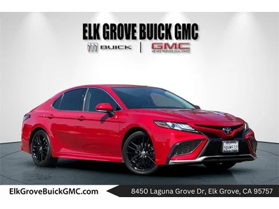 SEMINUEVOS TOYOTA Camry at ELK GROVE in Elk Grove Buick GMC