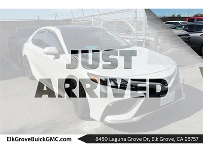 SEMINUEVOS TOYOTA Camry at ELK GROVE in Elk Grove Buick GMC