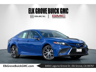 SEMINUEVOS TOYOTA Camry at ELK GROVE in Elk Grove Buick GMC