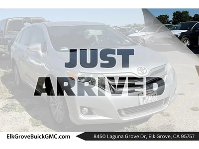 Voiture TOYOTA Venza at ELK GROVE in Elk Grove Buick GMC