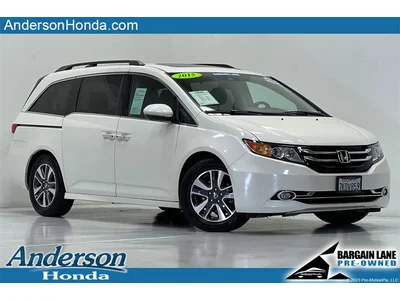 Used HONDA Odyssey at San Francisco in izmo Kia
