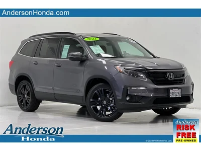 Voiture HONDA Pilot at San Francisco in izmo Kia