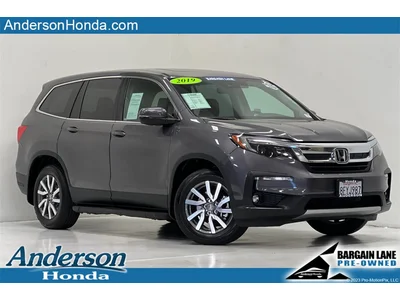 Used HONDA Pilot at San Francisco in izmo Kia