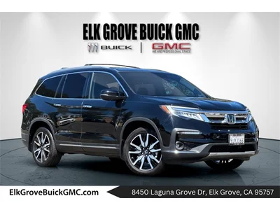 SEMINUEVOS HONDA Pilot at ELK GROVE in Elk Grove Buick GMC