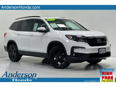 Used HONDA Pilot at San Francisco in izmo Kia