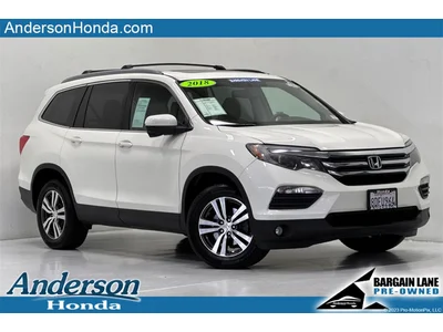 Used HONDA Pilot at San Francisco in izmo Kia
