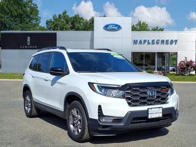 SEMINUEVOS HONDA Passport a Vauxhall en Maplecrest Ford Lincoln of Union