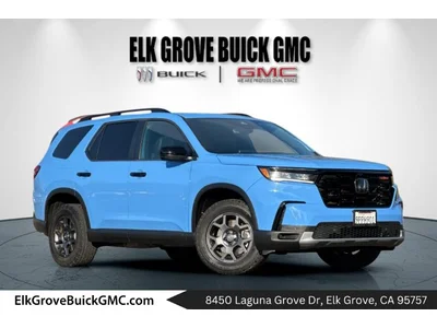 SEMINUEVOS HONDA Pilot at ELK GROVE in Elk Grove Buick GMC