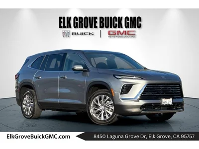 SEMINUEVOS BUICK Enclave at ELK GROVE in Elk Grove Buick GMC