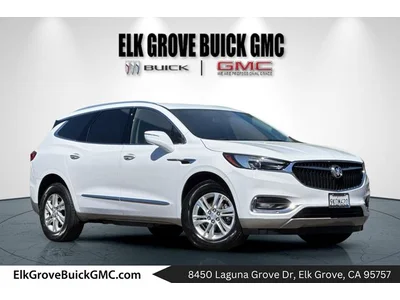 SEMINUEVOS BUICK Enclave at ELK GROVE in Elk Grove Buick GMC