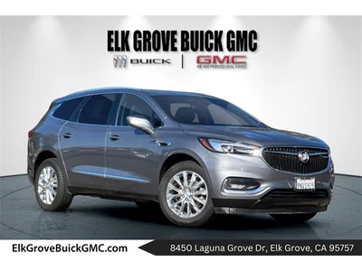 SEMINUEVOS BUICK Enclave at ELK GROVE in Elk Grove Buick GMC
