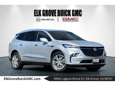 SEMINUEVOS BUICK Enclave at ELK GROVE in Elk Grove Buick GMC