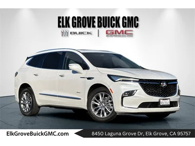 SEMINUEVOS BUICK Enclave at ELK GROVE in Elk Grove Buick GMC