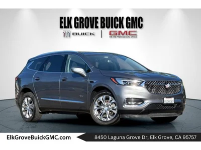SEMINUEVOS BUICK Enclave at ELK GROVE in Elk Grove Buick GMC