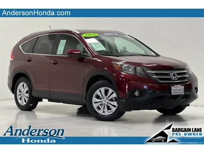Used HONDA CR-V at San Francisco in izmo Kia