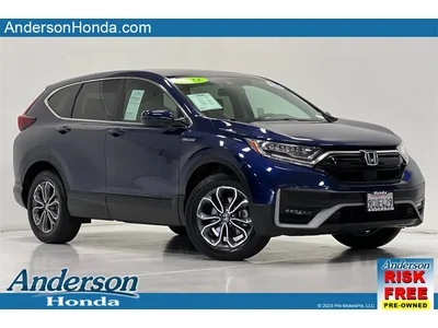 Used HONDA CR-V Hybrid at San Francisco in izmo Kia