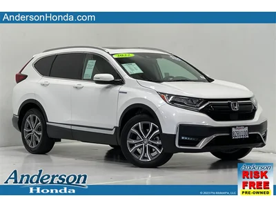Used HONDA CR-V Hybrid at San Francisco in izmo Kia