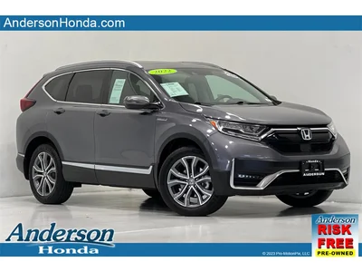 Used HONDA CR-V Hybrid at San Francisco in izmo Kia