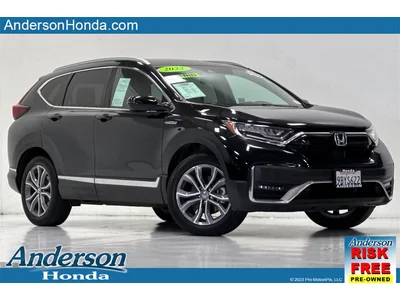 Used HONDA CR-V Hybrid at San Francisco in izmo Kia