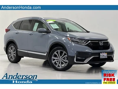 Used HONDA CR-V Hybrid at San Francisco in izmo Kia