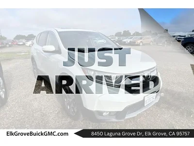 SEMINUEVOS HONDA CR-V at ELK GROVE in Elk Grove Buick GMC