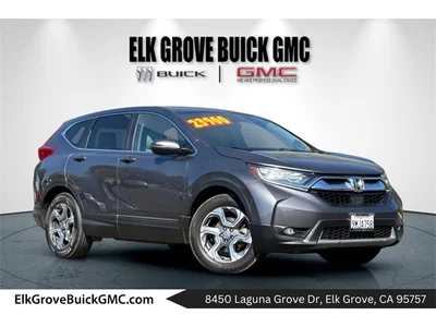 SEMINUEVOS HONDA CR-V at ELK GROVE in Elk Grove Buick GMC