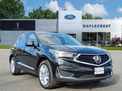 SEMINUEVOS ACURA RDX a Vauxhall en Maplecrest Ford Lincoln of Union