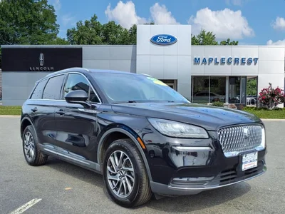 SEMINUEVOS LINCOLN Corsair a Vauxhall en Maplecrest Ford Lincoln of Union