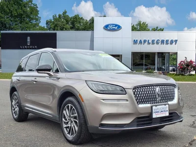 SEMINUEVOS LINCOLN Corsair a Vauxhall en Maplecrest Ford Lincoln of Union
