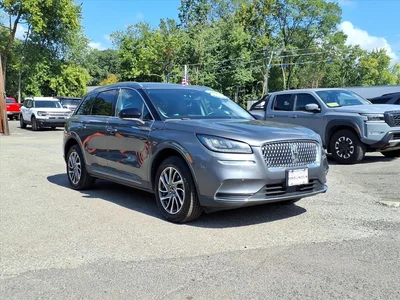 SEMINUEVOS LINCOLN Corsair a Vauxhall en Maplecrest Ford Lincoln of Union