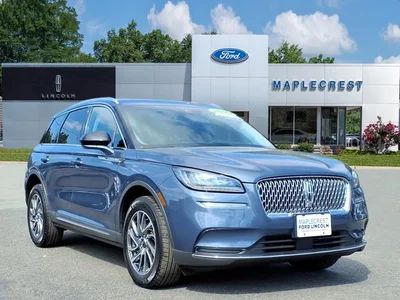 SEMINUEVOS LINCOLN Corsair a Vauxhall en Maplecrest Ford Lincoln of Union