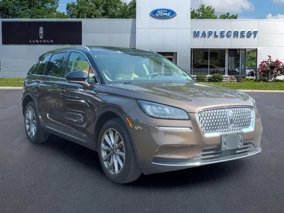 SEMINUEVOS LINCOLN Corsair a Vauxhall en Maplecrest Ford Lincoln of Union