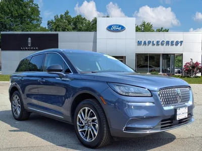 SEMINUEVOS LINCOLN Corsair a Vauxhall en Maplecrest Ford Lincoln of Union