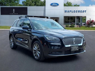 SEMINUEVOS LINCOLN Corsair a Vauxhall en Maplecrest Ford Lincoln of Union