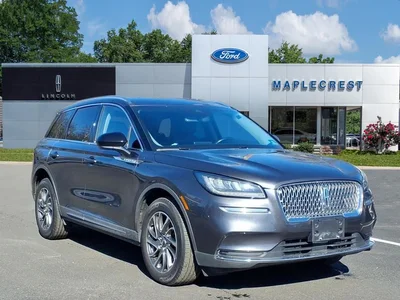 SEMINUEVOS LINCOLN Corsair a Vauxhall en Maplecrest Ford Lincoln of Union