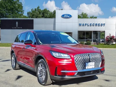 SEMINUEVOS LINCOLN Corsair a Vauxhall en Maplecrest Ford Lincoln of Union