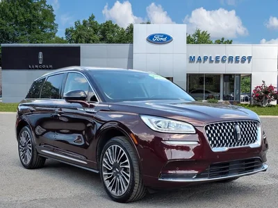 SEMINUEVOS LINCOLN Corsair a Vauxhall en Maplecrest Ford Lincoln of Union