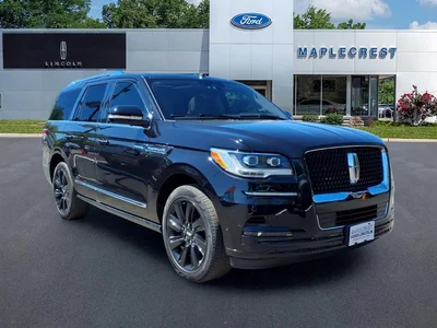 SEMINUEVOS LINCOLN Navigator a Vauxhall en Maplecrest Ford Lincoln of Union