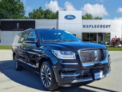 SEMINUEVOS LINCOLN Navigator L a Vauxhall en Maplecrest Ford Lincoln of Union