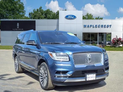 SEMINUEVOS LINCOLN Navigator a Vauxhall en Maplecrest Ford Lincoln of Union