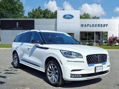 SEMINUEVOS LINCOLN Aviator a Vauxhall en Maplecrest Ford Lincoln of Union